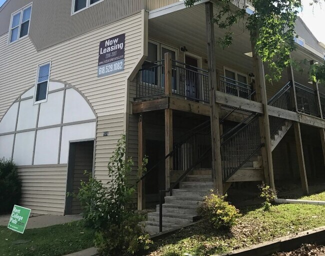 Home Rentals Corporation Carbondale, IL Apartments