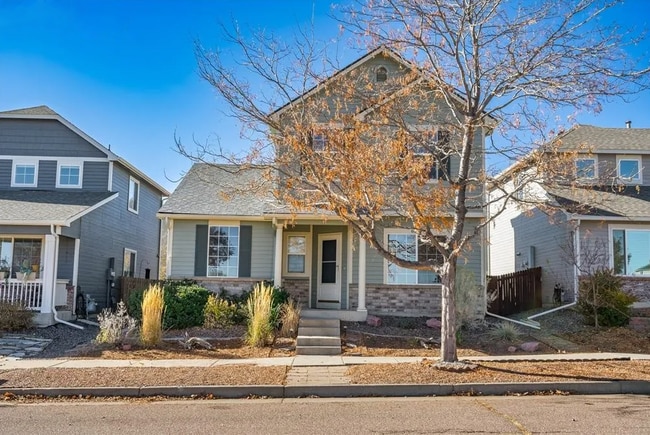 6124 Scottsbluff Dr in Colorado Springs, CO - Building Photo - Building Photo