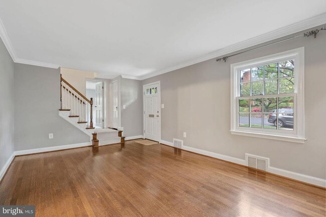 1616 N Harrison St in Arlington, VA - Building Photo - Building Photo