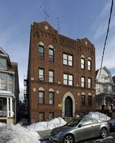 222-224 Jewett Ave in Jersey City, NJ - Building Photo