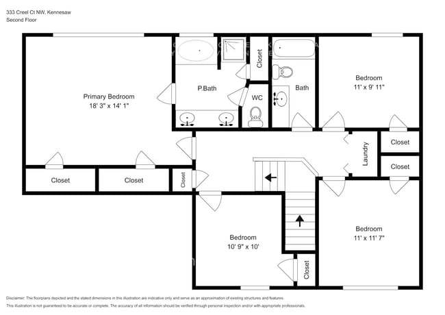 333 Creel Ct NW in Kennesaw, GA - Building Photo - Building Photo