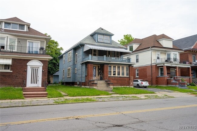 property at 98 E Delavan Ave