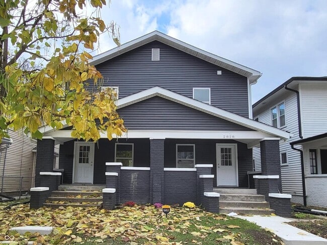 property at 2828 N Park Ave