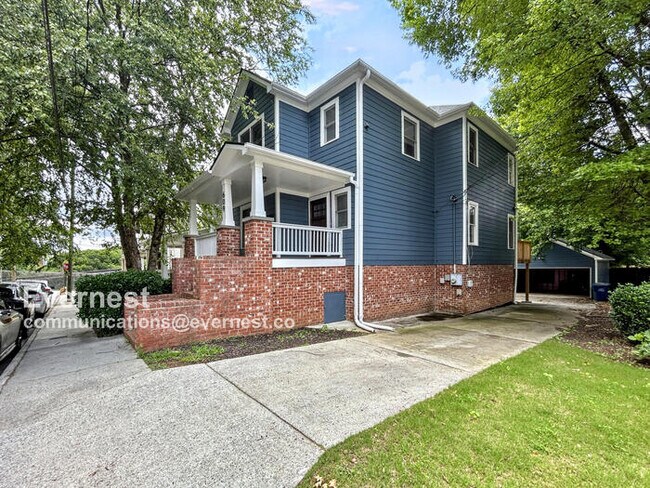 609 Old Wheat St NE in Atlanta, GA - Building Photo - Building Photo