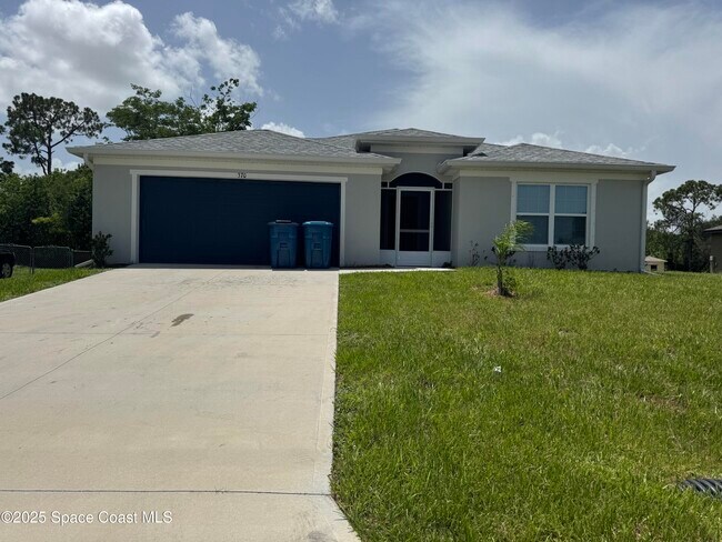 1370 Van Dyke Ave SE in Palm Bay, FL - Foto de edificio - Building Photo