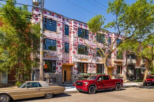 2176-2186 Lespérance Rue in Montréal, QC - Building Photo