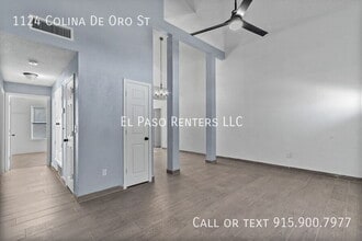 1124 Colina De Oro St in Horizon City, TX - Building Photo - Building Photo