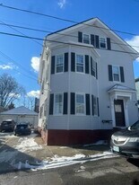 66 Swift St in Providence, RI - Building Photo