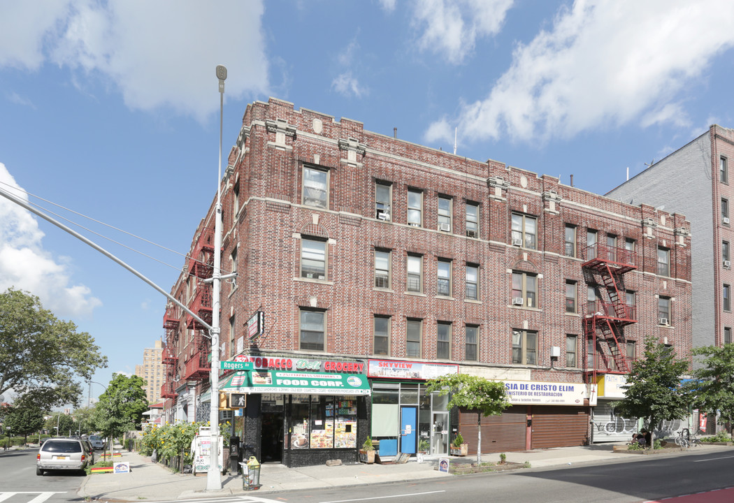 209 Sullivan Pl in Brooklyn, NY - Building Photo