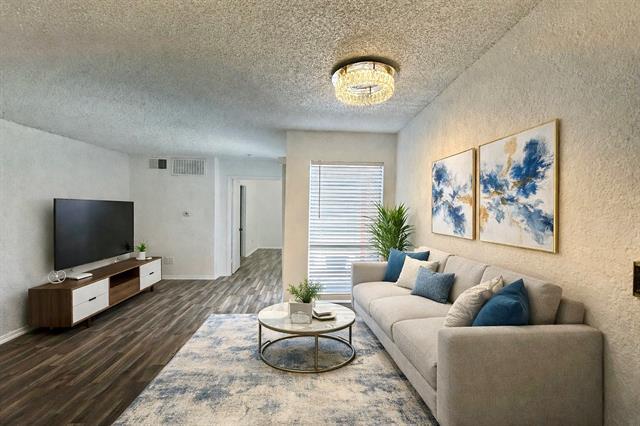 property at 9813 Walnut St