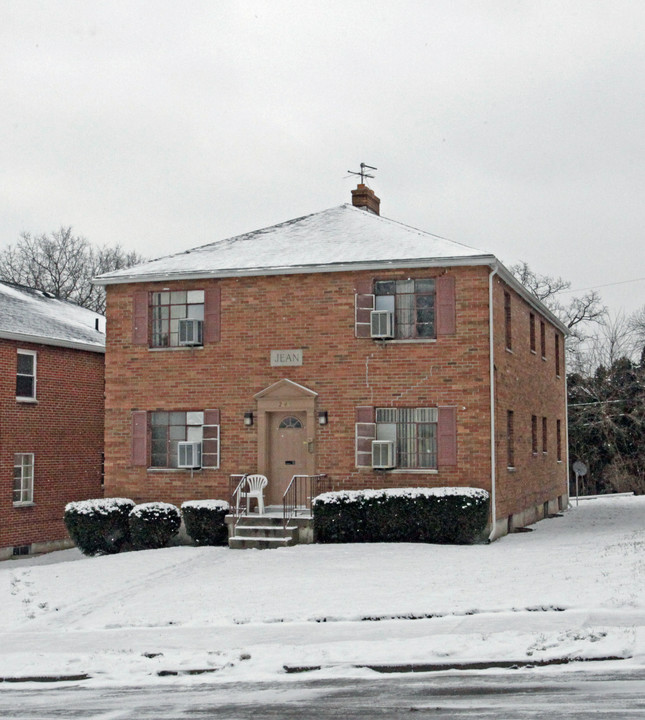 246 BASSWOOD Ave in Dayton, OH - Building Photo