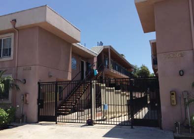 Vanowen Apartments in Van Nuys, CA - Building Photo - Other