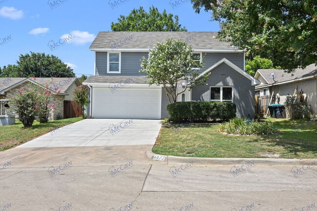 4677 Birchbend Ln in Fort Worth, TX - Building Photo - Building Photo