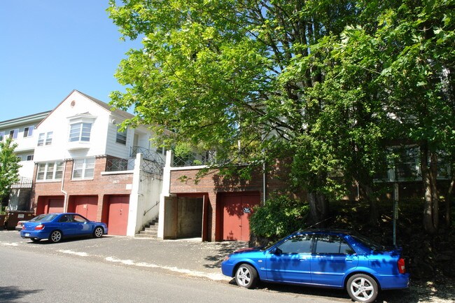 The Cottages in Portland, OR - Foto de edificio - Building Photo