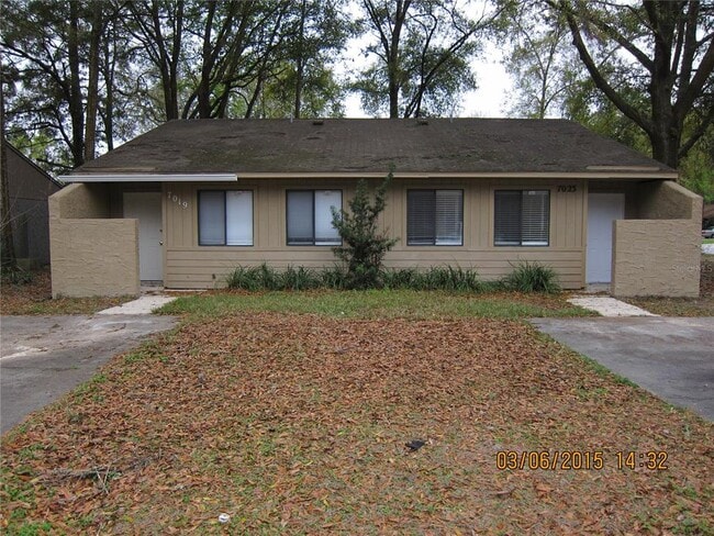 property at 7023 SW 21st Ln