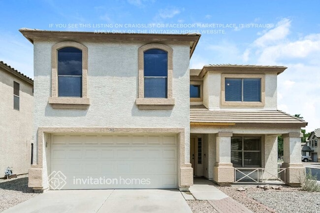 property at 2605 N 128th Ln