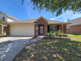 21722 Dimmett Way in Spring, TX - Building Photo