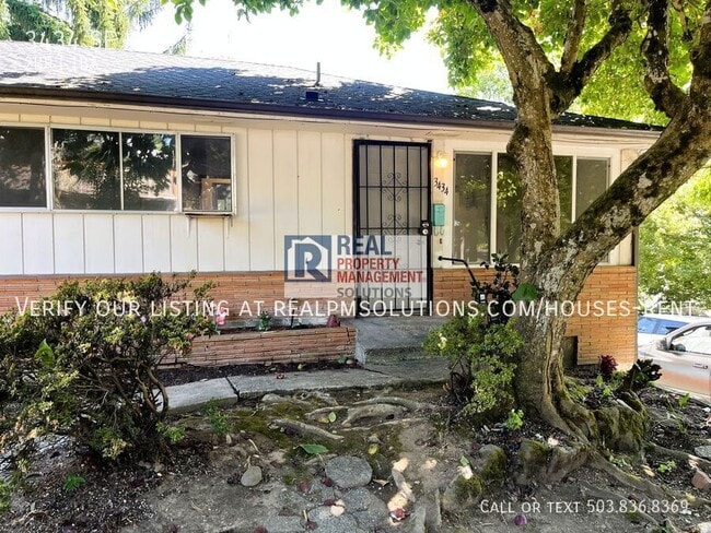3434 SE King Rd in Portland, OR - Building Photo - Building Photo