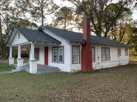 144 Tattnall St in Reidsville, GA - Foto de edificio - Building Photo