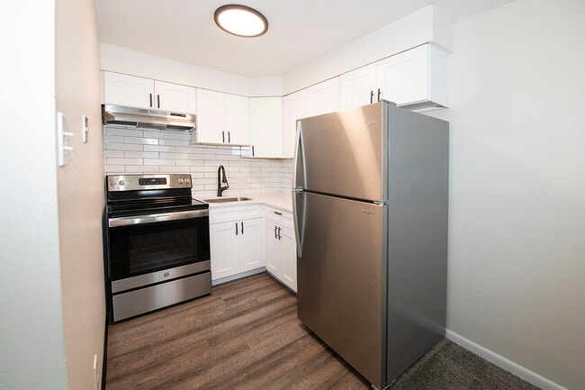 Station Walk Apartments