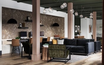 The SoHo Luxury Apartments in Raleigh, NC - Foto de edificio - Building Photo