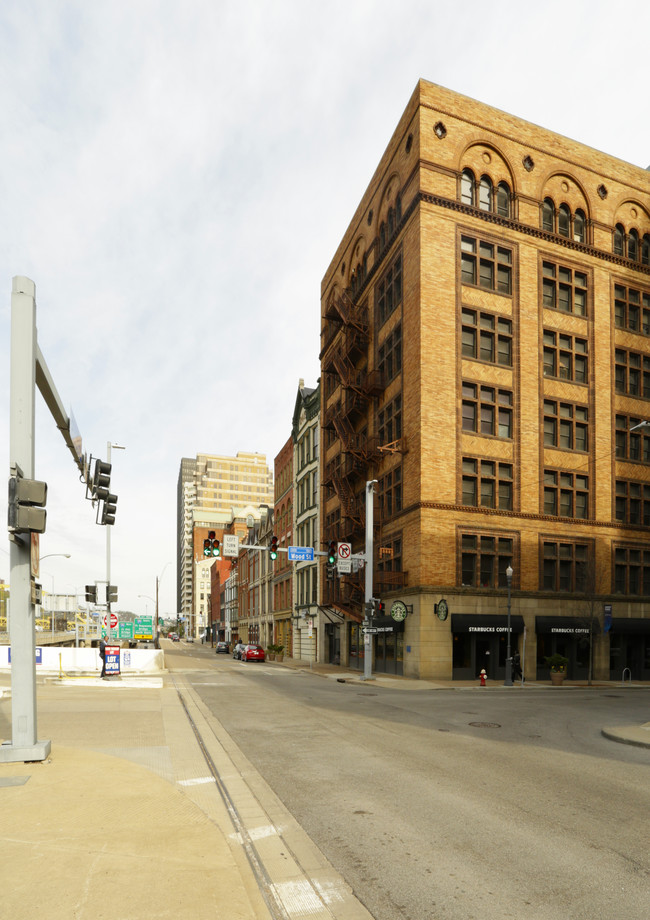 Conestoga Hall in Pittsburgh, PA - Building Photo - Building Photo