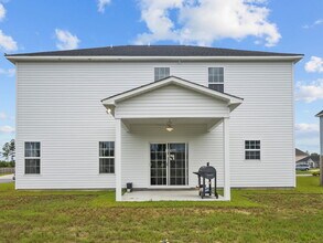603 Bonarva Ct in Jacksonville, NC - Building Photo - Building Photo