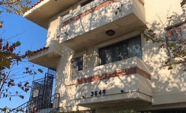 3648 Motor Ave in Los Angeles, CA - Building Photo - Building Photo