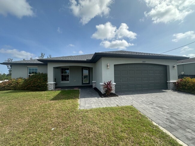 property at 2607 NW 10th Terrace