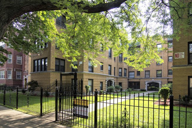 6724-6734 S Chappel Ave in Chicago, IL - Building Photo - Building Photo