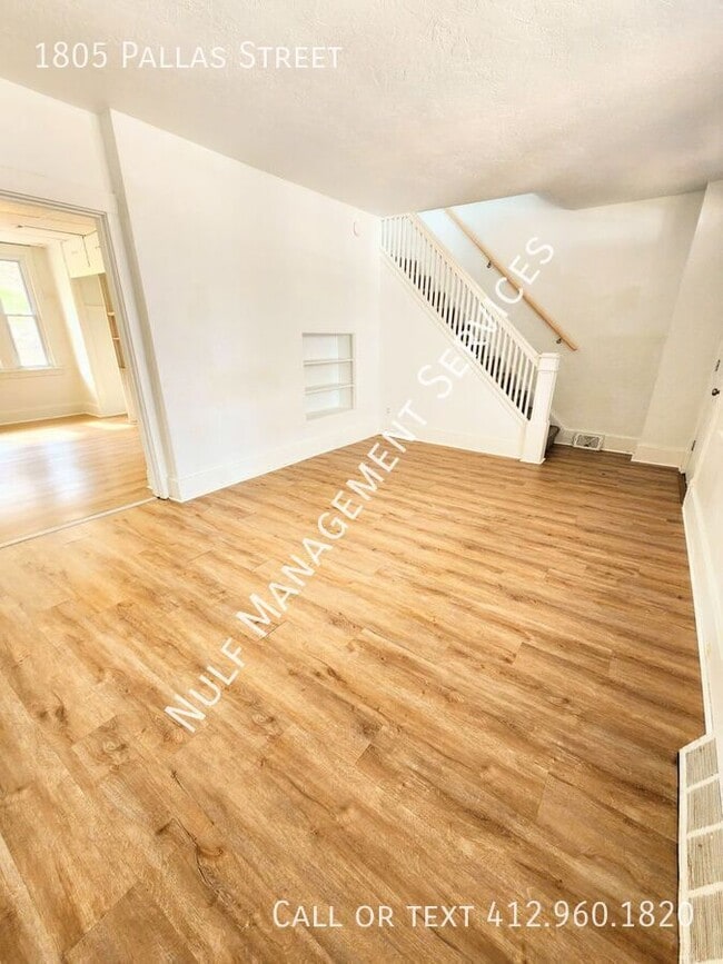 1805 Pallas St in Braddock, PA - Building Photo - Building Photo