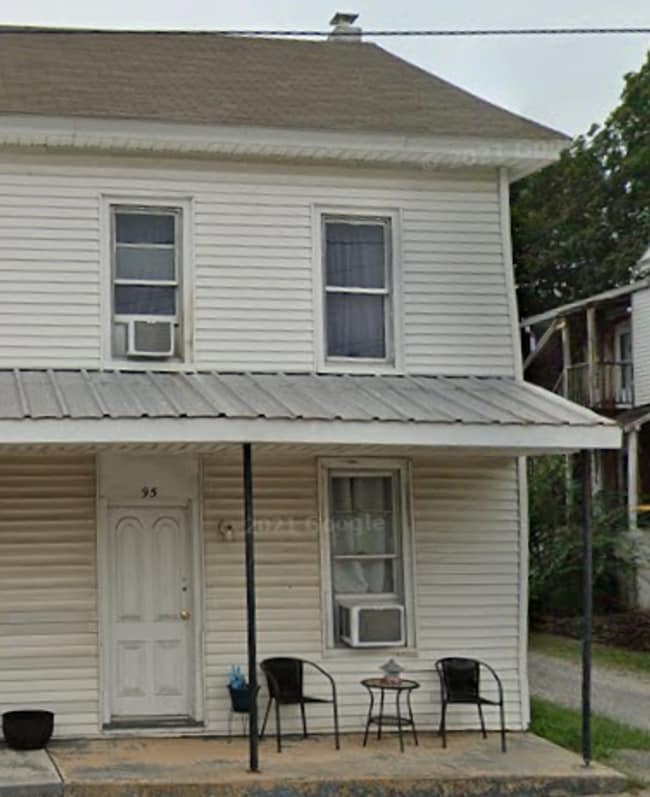 property at 95 S Front St