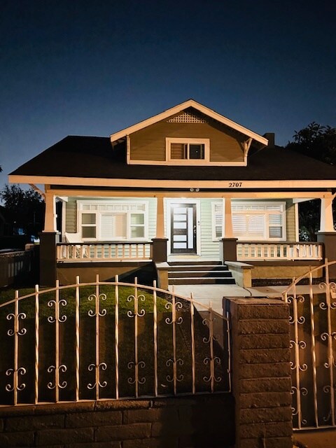 2707 Cridge St, Unit 2707 House in Riverside, CA - Building Photo
