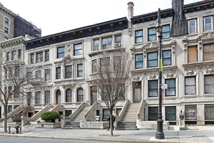 286 Convent Ave Apartments