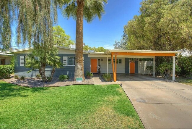 property at 3133 N 4th Ave