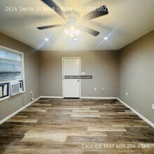 2614 Smith St-Unit -Rear (122.001.002) in West Orange, TX - Building Photo - Building Photo