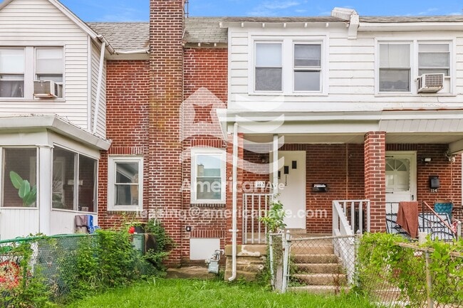 property at 112 Whitely Terrace