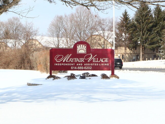 Mayfair Village in Dublin, OH - Building Photo - Building Photo