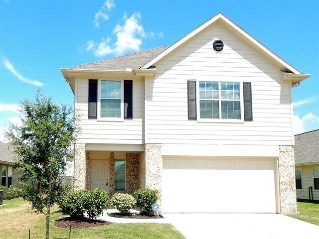 5938 Brenwood Trails Ln in Katy, TX - Building Photo