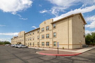 NBA Estes Gardens in Tucson, AZ - Building Photo