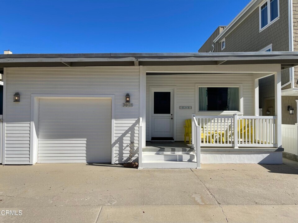 3628 Ocean Dr in Oxnard, CA - Building Photo