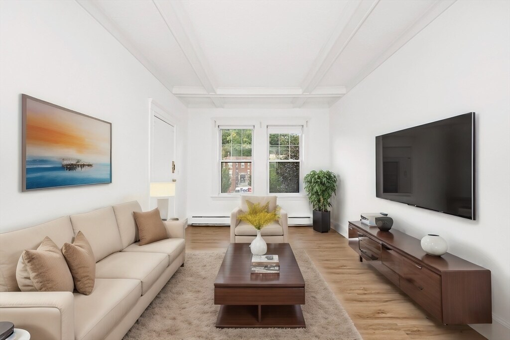 1730 Commonwealth Ave in Boston, MA - Building Photo