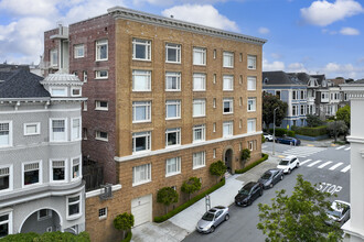 250 Laurel St in San Francisco, CA - Building Photo - Building Photo