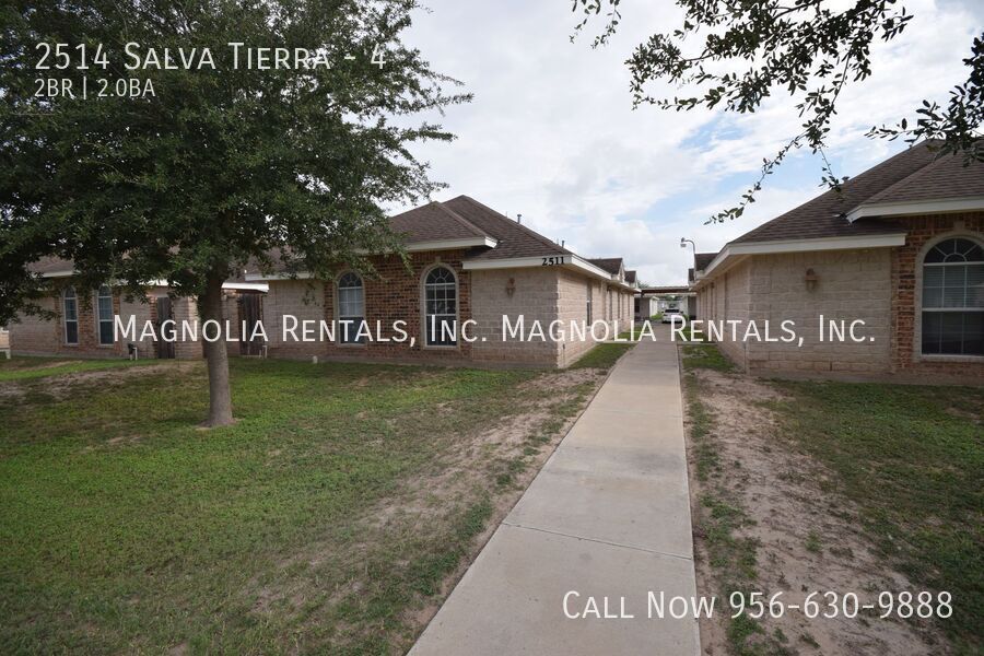 2514 Salvatierra Ave in Edinburg, TX - Building Photo