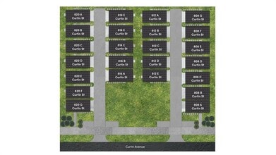 808 Curtin St in Houston, TX - Building Photo - Building Photo