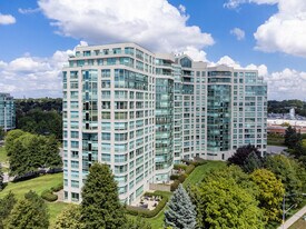 The Landmark of Thornhill II in Markham, ON - Building Photo