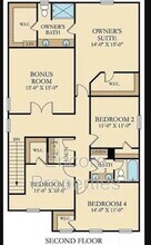 208 Abercorn Way in Angier, NC - Building Photo - Building Photo