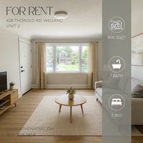 428 Thorold Rd in Welland, ON - Building Photo