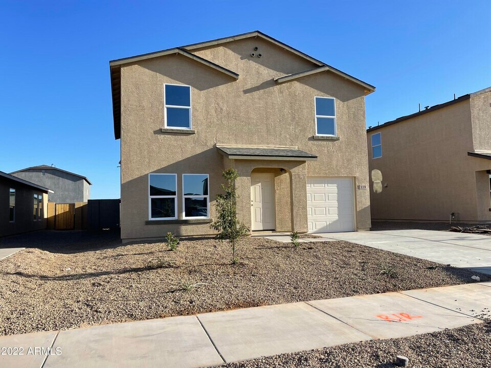119 W Dewey Ave in Coolidge, AZ - Building Photo