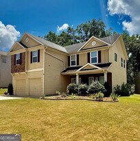 205 Heritage Club Ln in Dallas, GA - Building Photo
